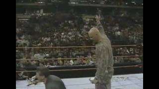 WWF Stone Cold quotshootsquot Vince McMahon 101998 [upl. by Nemad126]