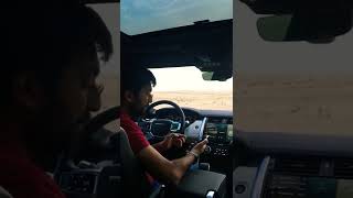 Meridian sound system on 2022 Land Rover Discovery short landrover subscribe [upl. by Feetal]