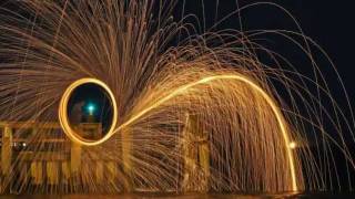 Steel Wool Photography Tutorial [upl. by Barris]