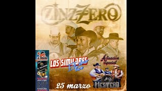 Los similares Show Grupo Mesteño [upl. by Eimme421]