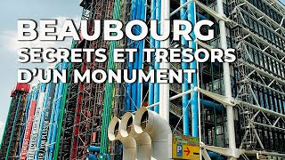 Beaubourg secrets et trésors dun monument [upl. by Anairb]