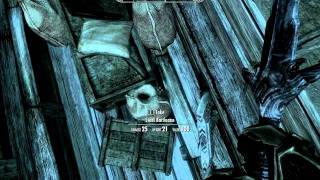 Smugglers Den in Whiterun  Secondary Location  w Thiefs Guide  Elder Scrolls 5 Skyrim [upl. by Anika]