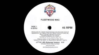 Fleetwood Mac  Little Lies Extended Version [upl. by Ark730]