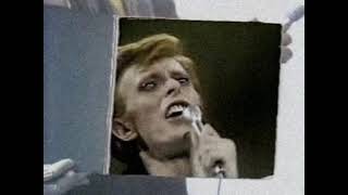 David Bowie  David Live American TV advert 1974 [upl. by Farrington]