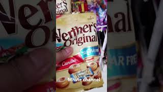 Werthers original candyoriginal candy asmr sounds satisfying viral shorts [upl. by Eltotsira]