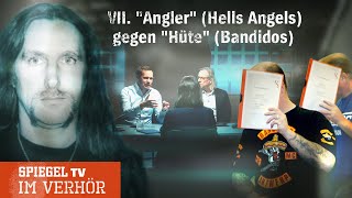 Im Verhör 7 Hells Angels vs Bandidos  SPIEGEL TV [upl. by Naves358]