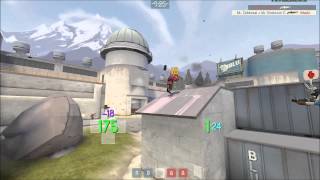 Tf2 scout frags with BK [upl. by Hertha]