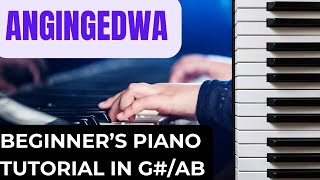 How to Play Angingedwa by Indumiso Ye Tende in AbG [upl. by Azalea]