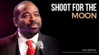 Pure Motivation From Les Brown  Compilation Video  Lets Become Successful [upl. by Esilahs]