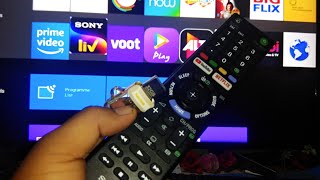 How to connect pendrive to Sony bravia tv [upl. by Anihsit]