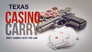 Casino Carry Texas [upl. by Justis]