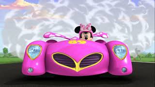 MICKEY AND THE ROADSTER RACERS DisneyPromos DisneyJuniorLatam Racing DisneyJunior MickeyMouse [upl. by Ynnaffit273]