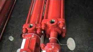 Basics of Hydraulic Cylinders with Agri Supply® [upl. by Donetta383]