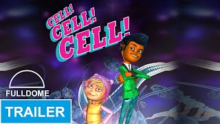 Cell Cell Cell Trailer Fulldome [upl. by Aniham]