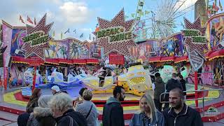 Enno macht Kirmes l BREAK DANCE  M Hentrich amp Tochter Offride Erfurter Oktoberfest 2024 [upl. by Ailedamla]