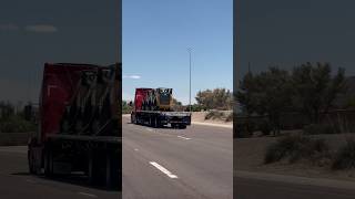 semitrucks automobile semi semi trucking semitrailer trailer [upl. by Lleumas]