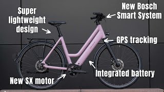 Riese and Muller Load4 75  eBike Overview [upl. by Kutzer288]