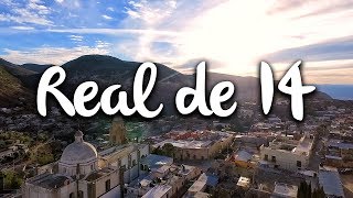 Real de Catorce qué hacer en el pueblo mágico de San Luis Potosí [upl. by Hassadah890]