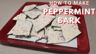 Peppermint Bark [upl. by Harlamert]