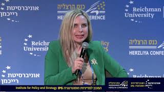 The Global Order – Is the World Changing Its Course  Herzliya Conference 2024 [upl. by Rimaa]