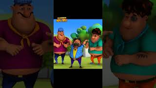 Motu Patlu  Youtube Shorts Video  Comedy Cartoon  01  Hindi Cartoons For Kids [upl. by Cissy]