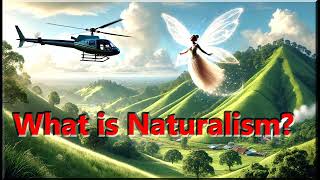 What is Naturalism [upl. by Avahc]