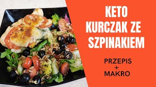 Prosty Keto Obiad Z Kurczakiem  Przepis  Aneta Florczyk [upl. by Charlotta]