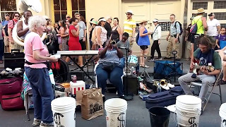 Doreen Ketchens  Everybody Loves My Baby  French Quarter Fest 2017 [upl. by Nadnarb666]