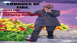 PAUL ENENCHE TONGUES OF FIRE 10 MINS [upl. by Hands252]