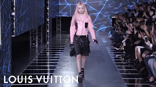 Womens SpringSummer 2016 Show  LOUIS VUITTON [upl. by Nwahsat]