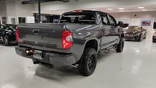 2016 Toyota Tundra Crewmax LIMITED Startup and Walk Around [upl. by Letsirk]