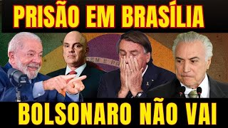 PIOR NOTÍCIA PARA LULA STF E MORAES REVELAM TUDO BOLSONARO SOLTA A BOMBA E TRUMP ADES LULA [upl. by Gordan]