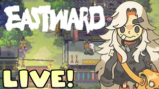 Playing Eastward for the First Time [upl. by Inaniel]