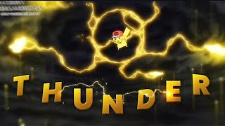 Pokemon Ash Vs Volkner  Thunder AMVEDIT [upl. by Harrat]