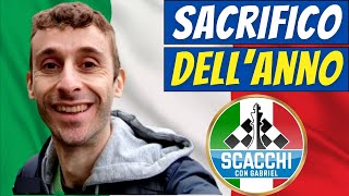 Santagati Gioca Il Sacrificio del 2023 Combinazione Pazzesca [upl. by Femi473]