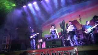 Briseyda Solis  Lagrimas de Sangre En vivo 2014 [upl. by Roach318]