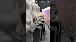 Automate 2023  PatmarkRobot using the FANUC CRX10 [upl. by Ecirad]