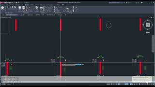 quotAutoCAD LISP Effortlessly Draw Top Reinforcement for PostTensioned Slabsquot [upl. by Hehre]