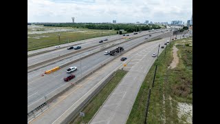 Dallas North Tollway Widening in Frisco Update [upl. by Pembrook331]