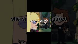 dipper x Pacifica gravityfalls dipperpines editing edit [upl. by Soll]