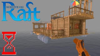 Выживание на плоту Быстрый старт  Survival on Raft [upl. by Cross730]