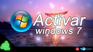 Activador de windows 7 de por vida  Jhon productions [upl. by Naitsabas]