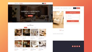 Full Stack Hotel Booking App Nextjs 14 React Typescript Tailwind CSS Kinde Auth Strapi [upl. by Virge]