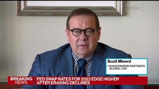 Minerd Calls Feds Economic Forecast Overly Optimistic [upl. by Pammy451]