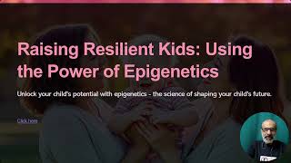 Raising a Genius You Wont Believe the Power of Epigenetics [upl. by Risteau]