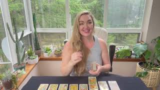 CANCER  EPIC VERY SPECIFIC AND DEEP A F  August 2024 Tarot Reading [upl. by Morganica]