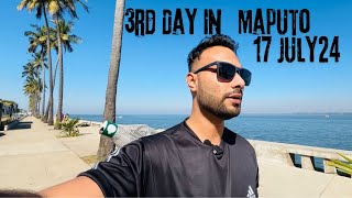 3rd Day in Maputo  Ali Beira Vlog [upl. by Christiansen]