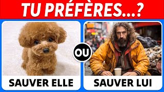 Tu préfères 35 DILEMMES ULTIMES 😵🔥 [upl. by Kristofer]