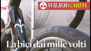 Wilier Garda la bici dai mille volti [upl. by Chally]