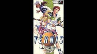 Super Final Match Tennis Full OST [upl. by Aivizt897]